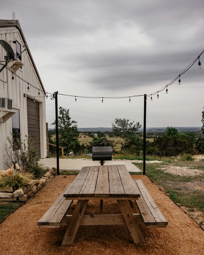 Cottages (United States of America, Fredericksburg, Texas)