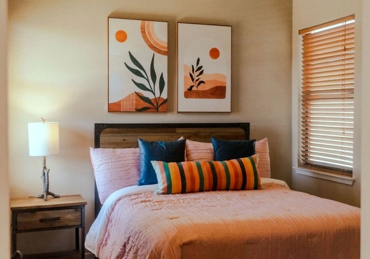 Cottages (United States of America, Fredericksburg, Texas)