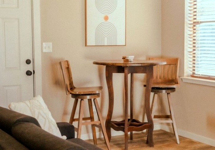 Cottages (United States of America, Fredericksburg, Texas)