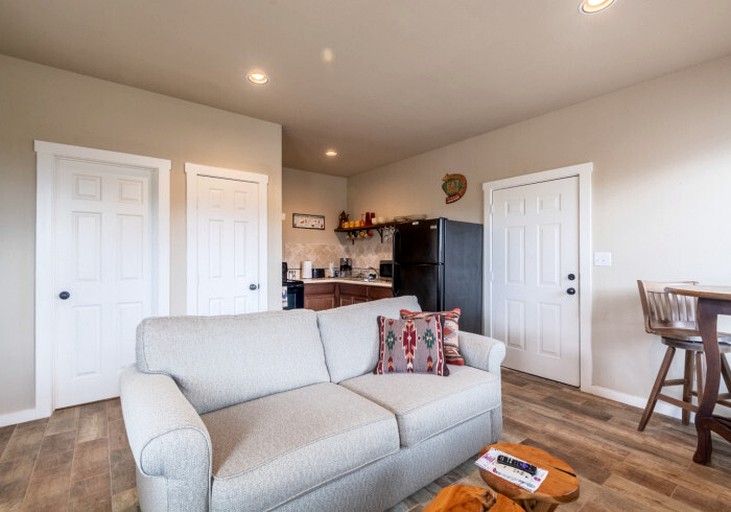 Cottages (United States of America, Fredericksburg, Texas)