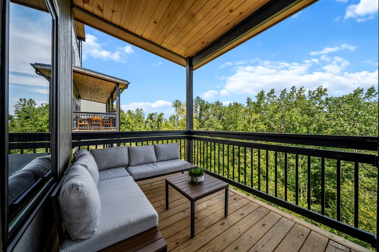 Cabins (United States of America, Pigeon Forge, Tennessee)