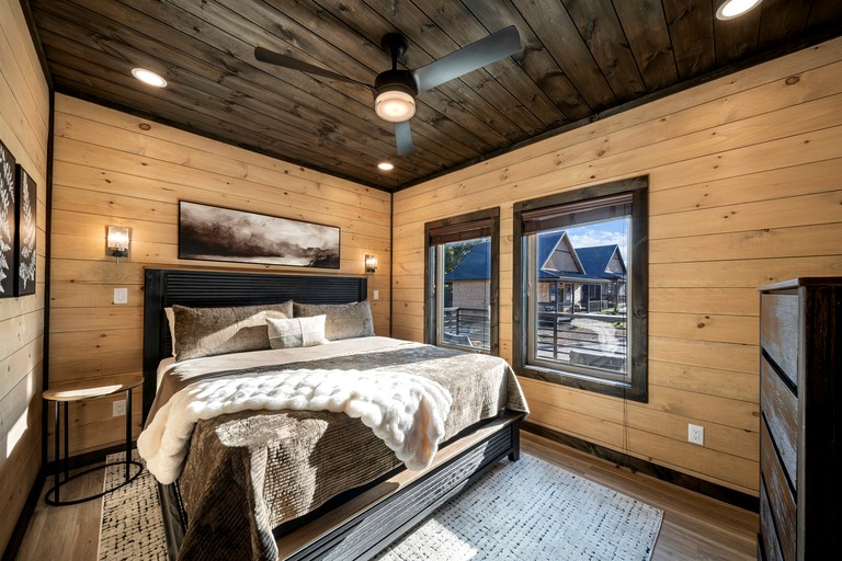 Cabins (United States of America, Pigeon Forge, Tennessee)