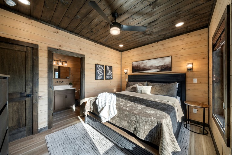 Cabins (United States of America, Pigeon Forge, Tennessee)