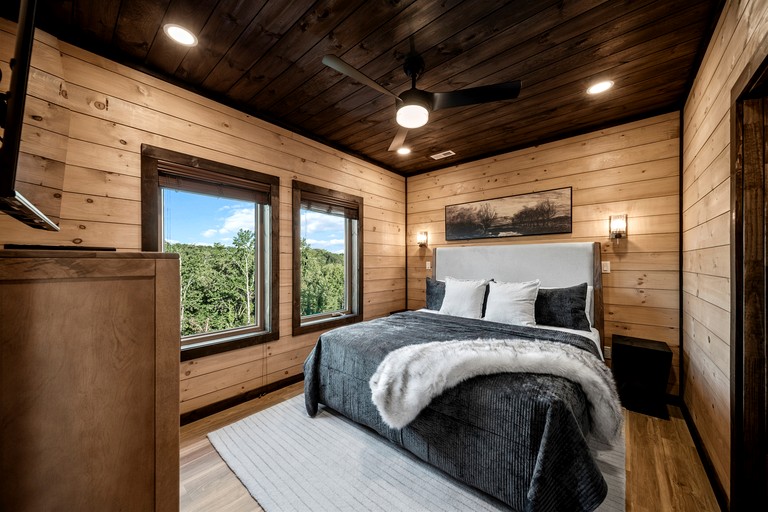 Cabins (United States of America, Pigeon Forge, Tennessee)