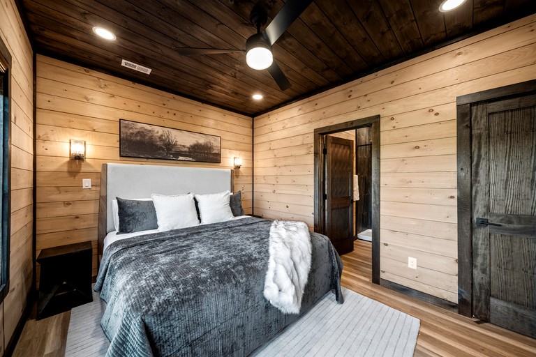 Cabins (United States of America, Pigeon Forge, Tennessee)