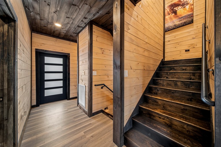 Cabins (United States of America, Pigeon Forge, Tennessee)