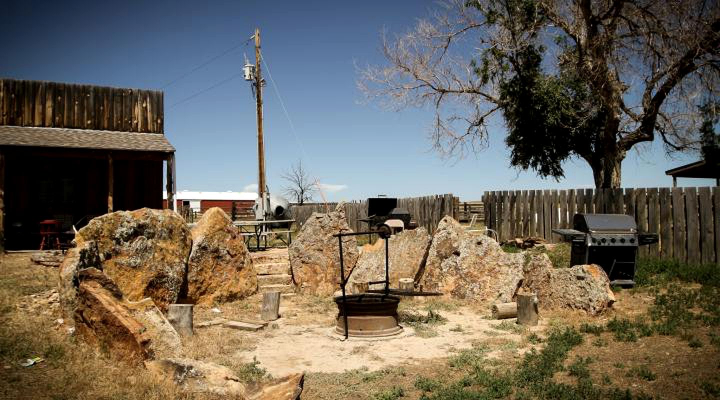 Secluded Getaway near Southern Black Hills in Edgemont, South Dakota