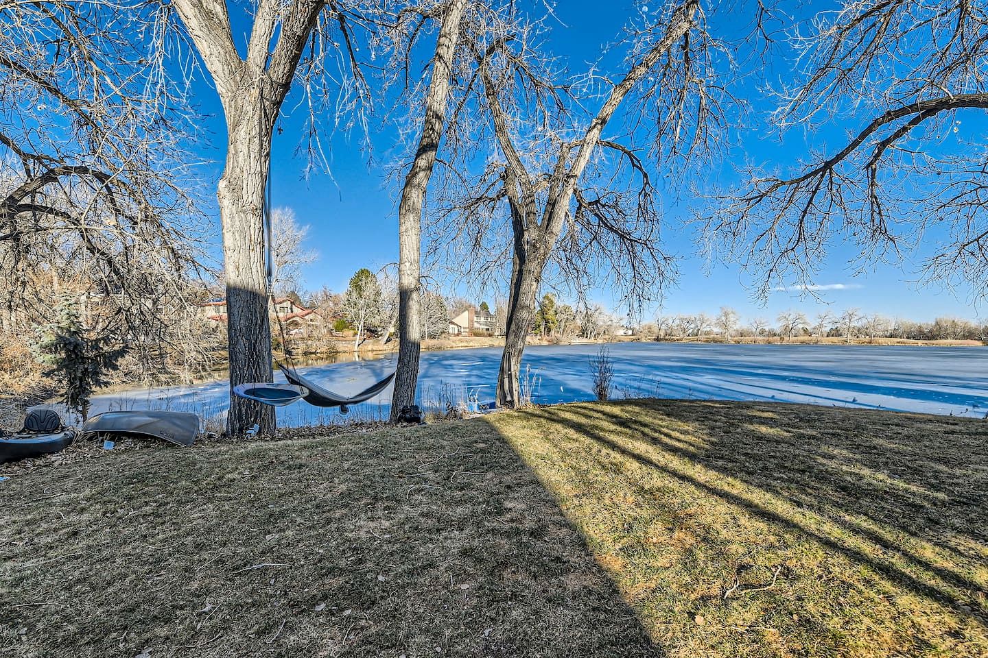 Spacious Lakeside Suite with Golf Course Views near Denver – Broomfield, CO