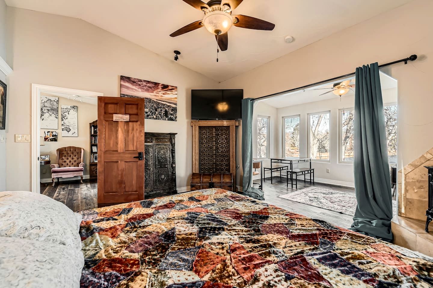 Spacious Lakeside Suite with Golf Course Views near Denver – Broomfield, CO
