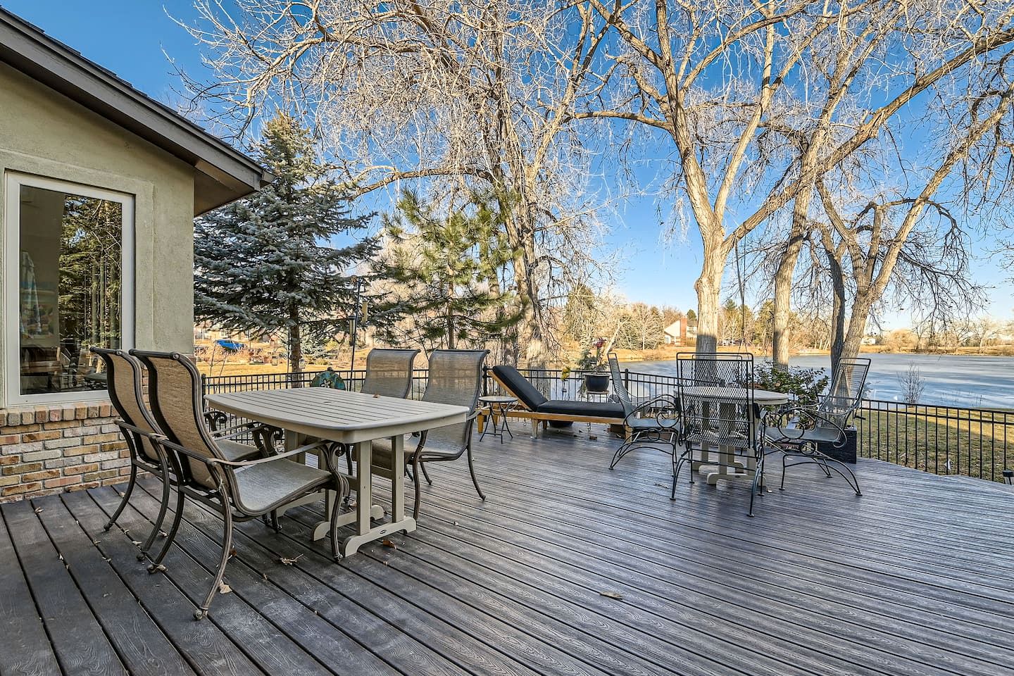 Spacious Lakeside Suite with Golf Course Views near Denver – Broomfield, CO