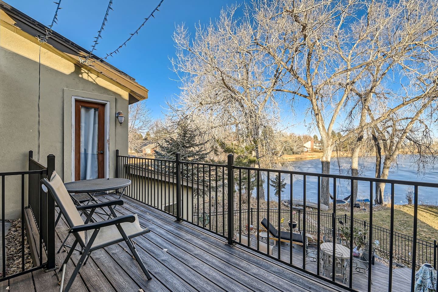 Spacious Lakeside Suite with Golf Course Views near Denver – Broomfield, CO