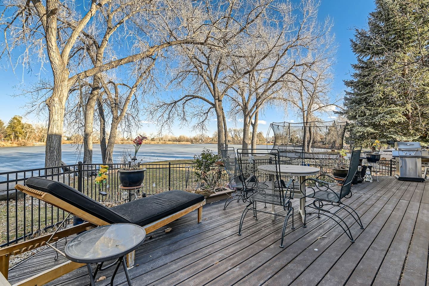Spacious Lakeside Suite with Golf Course Views near Denver – Broomfield, CO