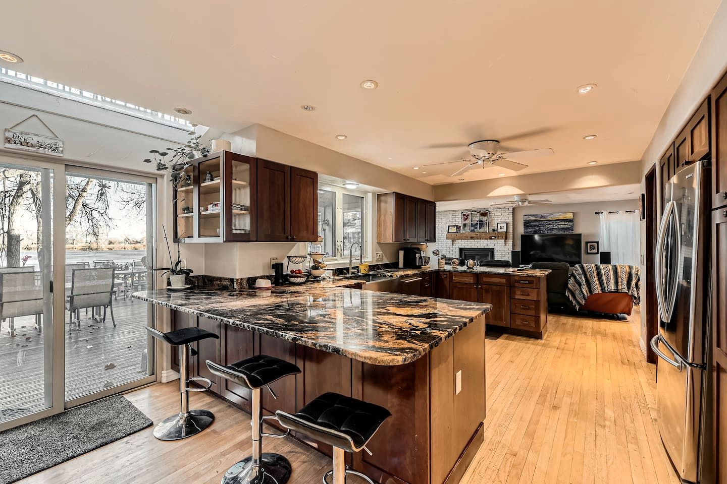 Spacious Lakeside Suite with Golf Course Views near Denver – Broomfield, CO