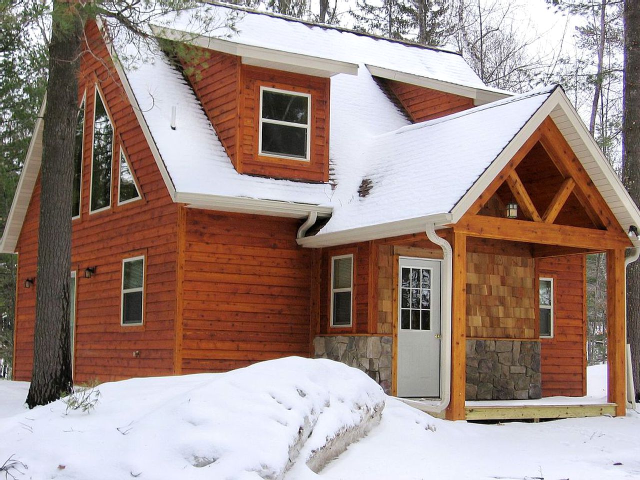 Cabin Rental near Ottawa National Forest, Wisconsin