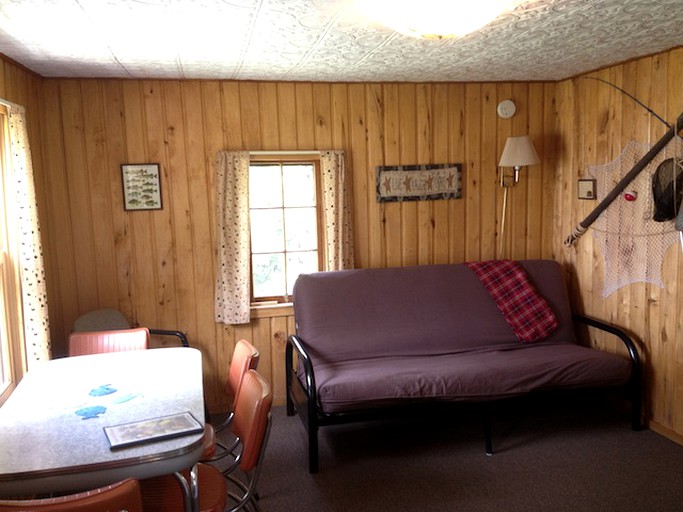 Camping Cabin Rental Near Marion Lake Minnesota