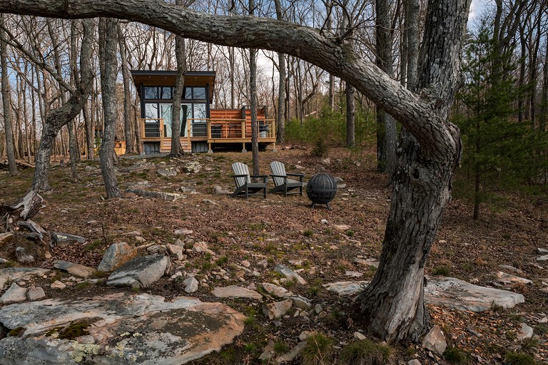 Tiny Houses (United States of America, Menlo, Georgia)