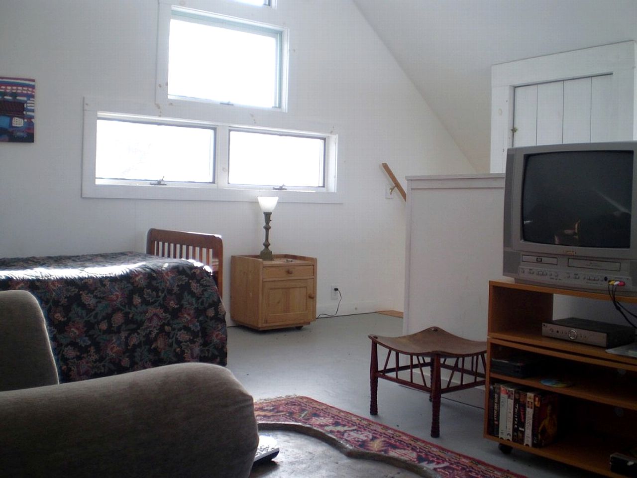 Rustic Family-Friendly Cabin Rental with Full Kitchen in the Northeast Kingdom of Vermont