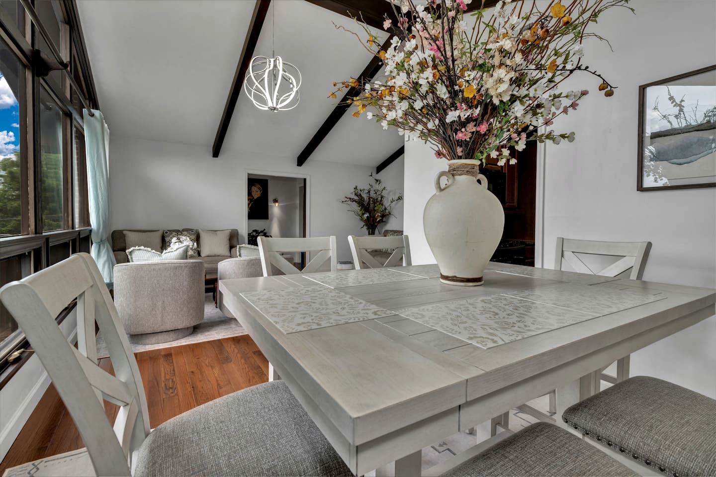 Charming Mountain Home with Panoramic Views near Black Mountain, Marion, NC