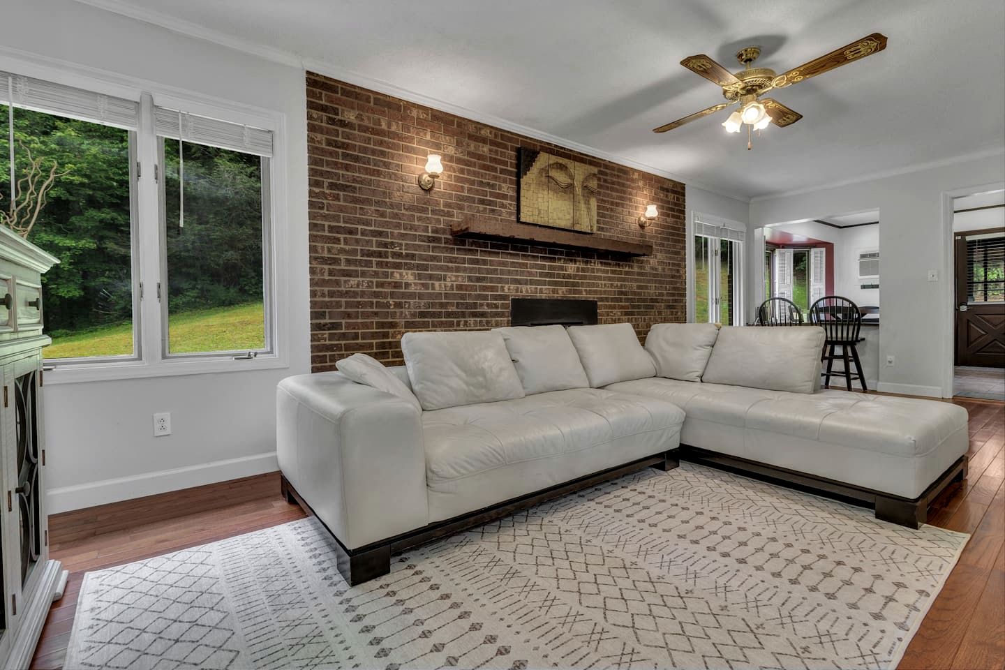 Charming Mountain Home with Panoramic Views near Black Mountain, Marion, NC