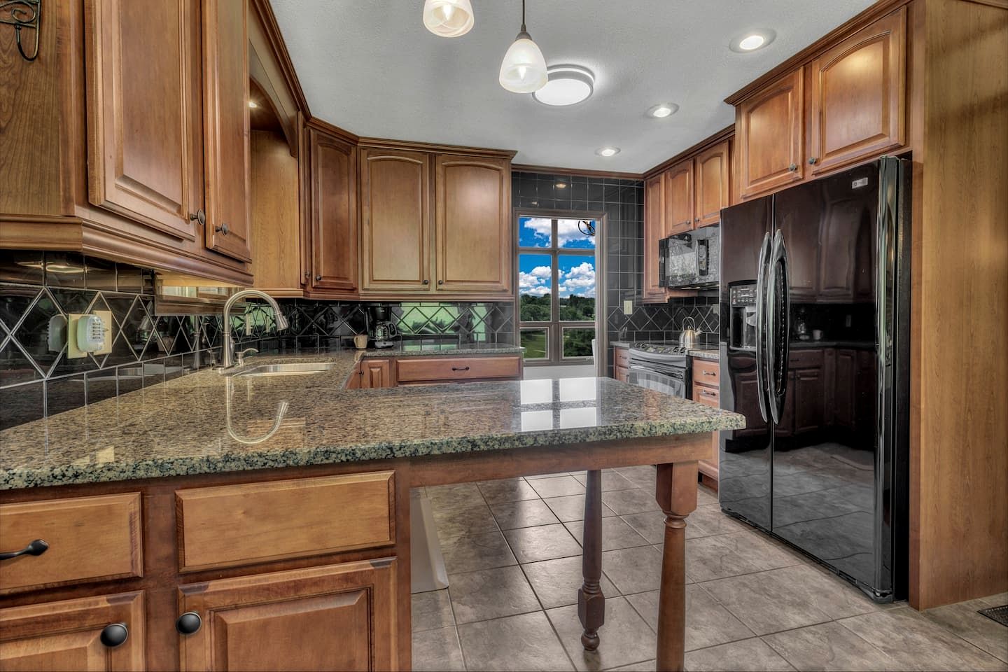 Charming Mountain Home with Panoramic Views near Black Mountain, Marion, NC