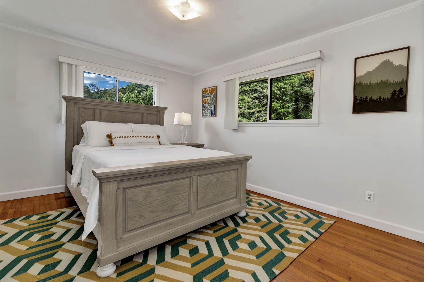 Charming Mountain Home with Panoramic Views near Black Mountain, Marion, NC