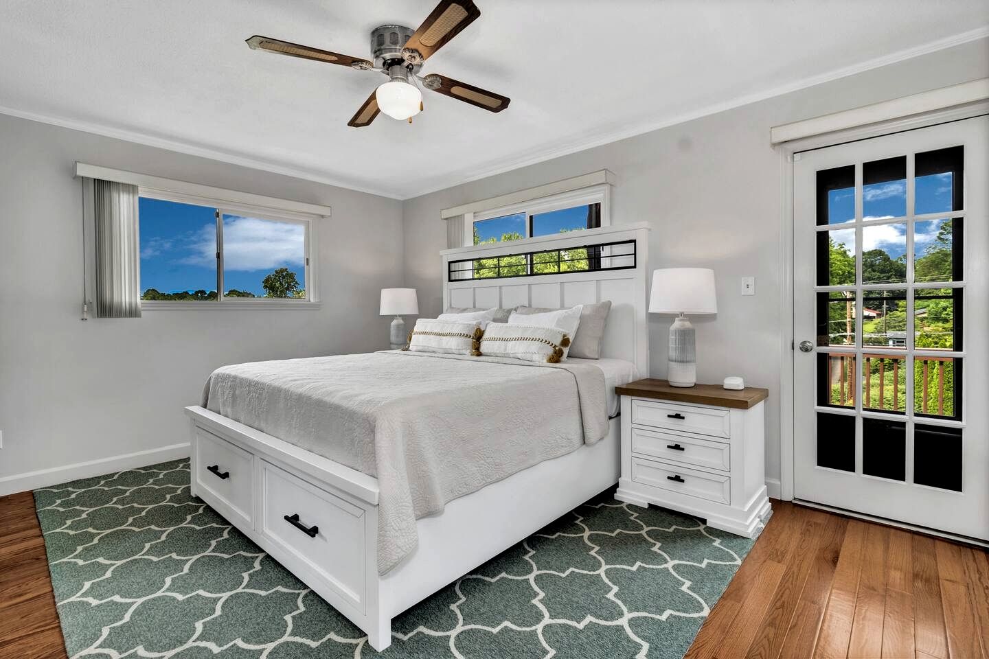 Charming Mountain Home with Panoramic Views near Black Mountain, Marion, NC