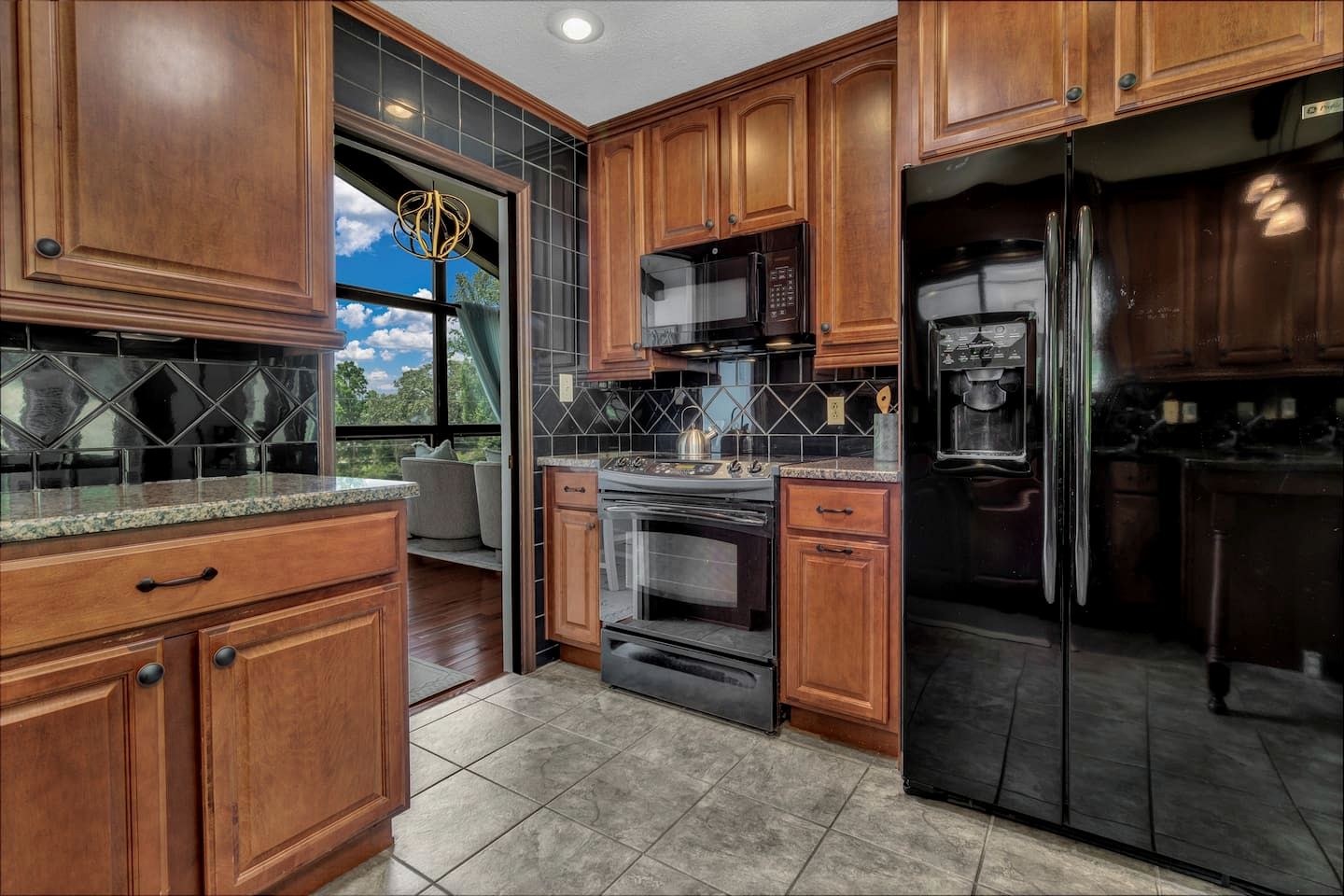 Charming Mountain Home with Panoramic Views near Black Mountain, Marion, NC