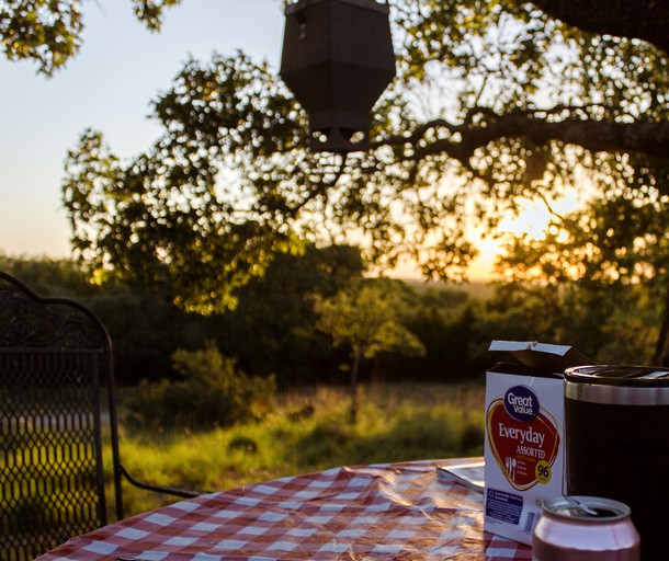 Cabins (Harper, Texas, United States)