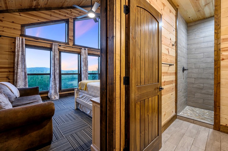 Cabins (United States of America, Broken Bow, Oklahoma)