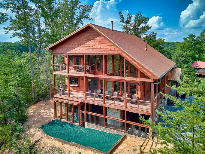 Vacation Rentals (United States of America, Gatlinburg, Tennessee)