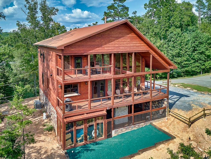 Vacation Rentals (United States of America, Gatlinburg, Tennessee)