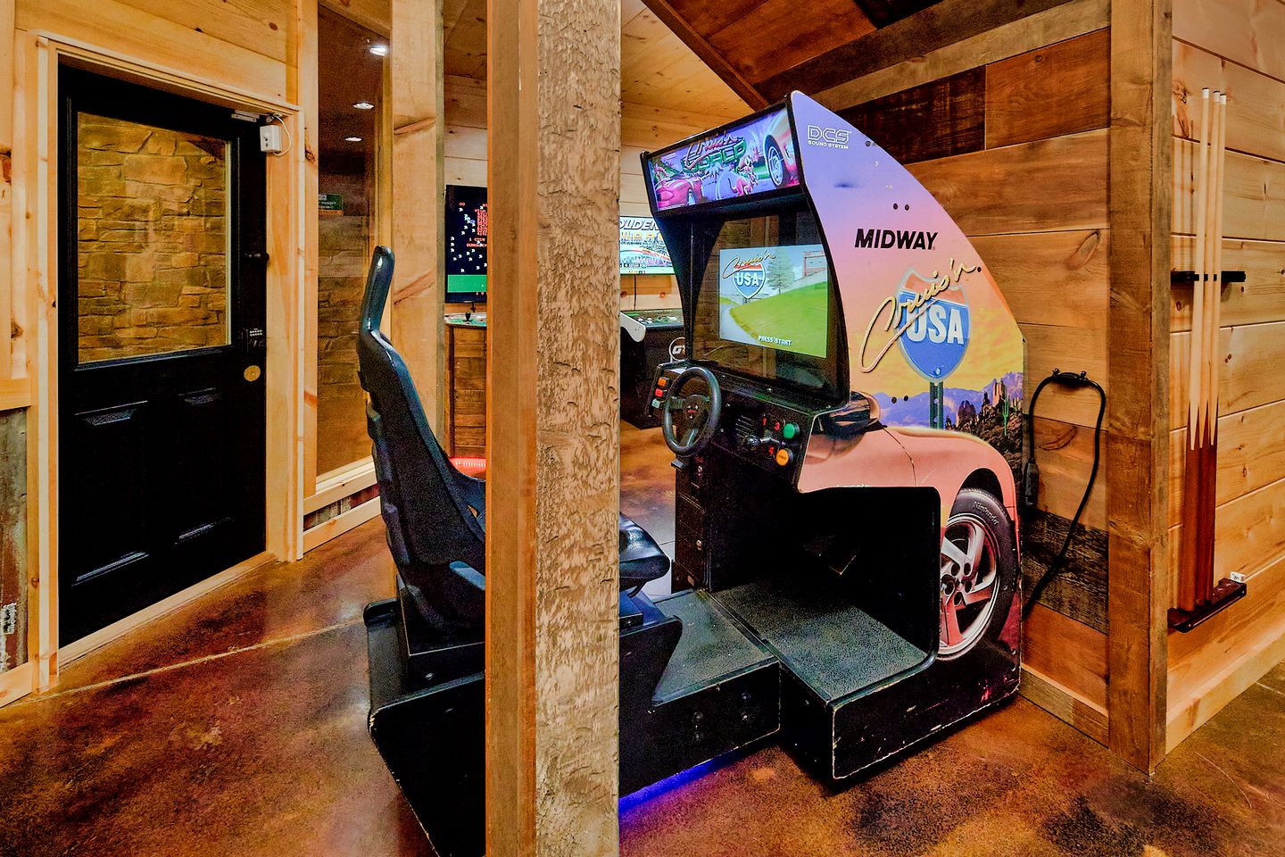 Stunning Glamping Lodge for Relaxation and Recreation in Gatlinburg