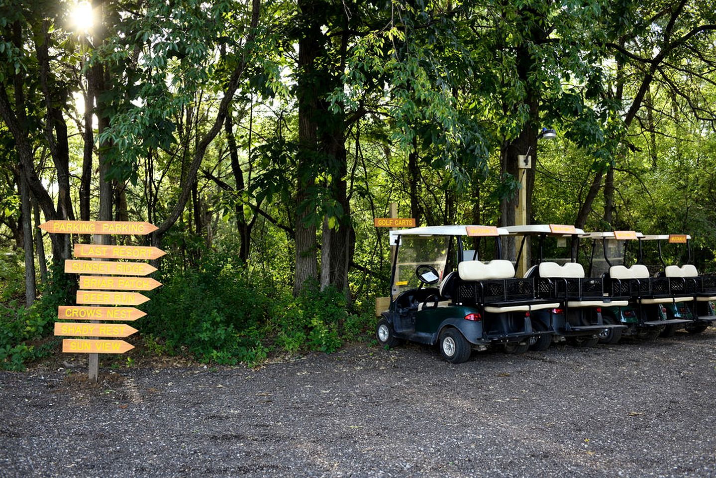 Three Quaint Glamping Tents Surrounded by Nature for a Wonderful Group Getway in Troy, Wisconsin