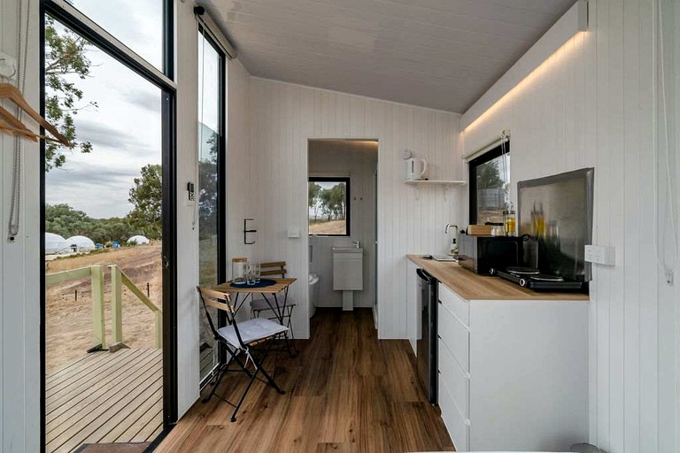 Tiny Houses (Australia, Balmattum, Victoria)