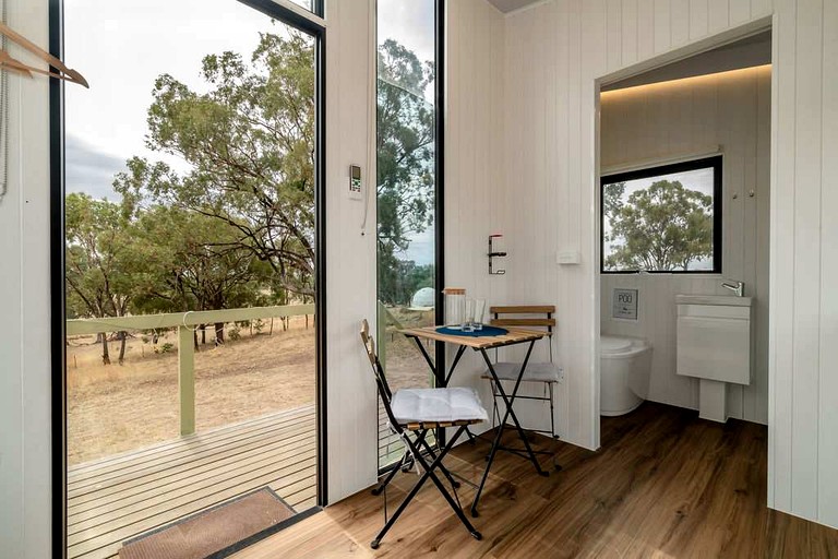 Tiny Houses (Australia, Balmattum, Victoria)