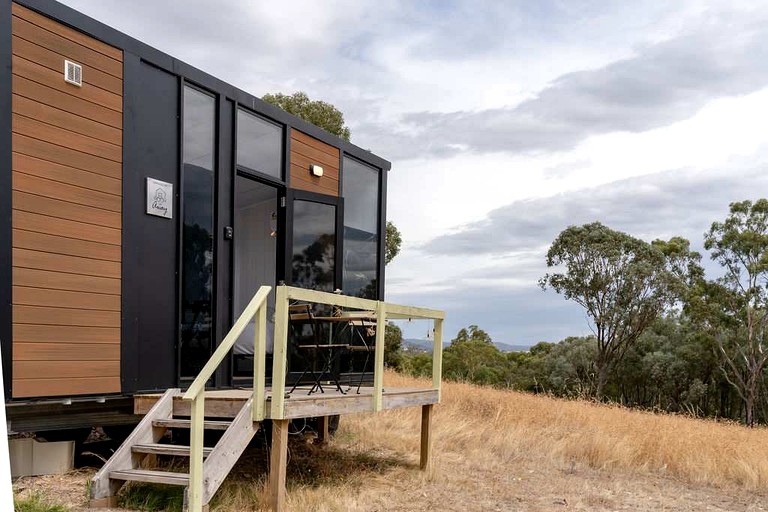 Tiny Houses (Australia, Balmattum, Victoria)