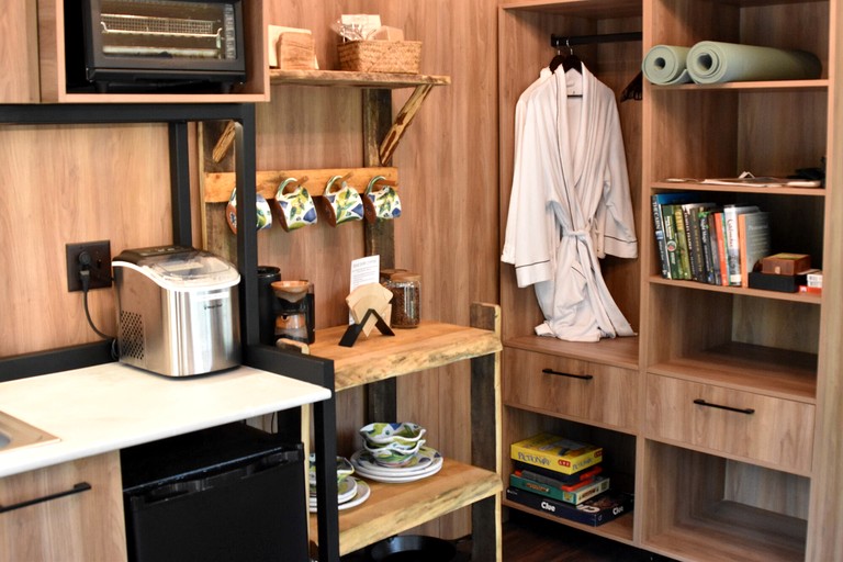 Vacation Rentals (United States of America, Zirconia, North Carolina)