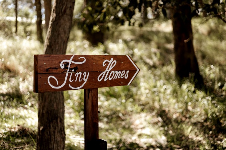 Tiny Houses (Australia, Anna Bay, New South Wales)