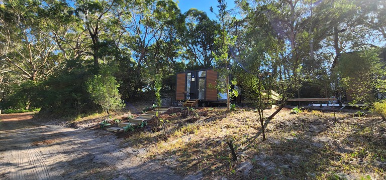 Tiny Houses (Australia, Anna Bay, New South Wales)