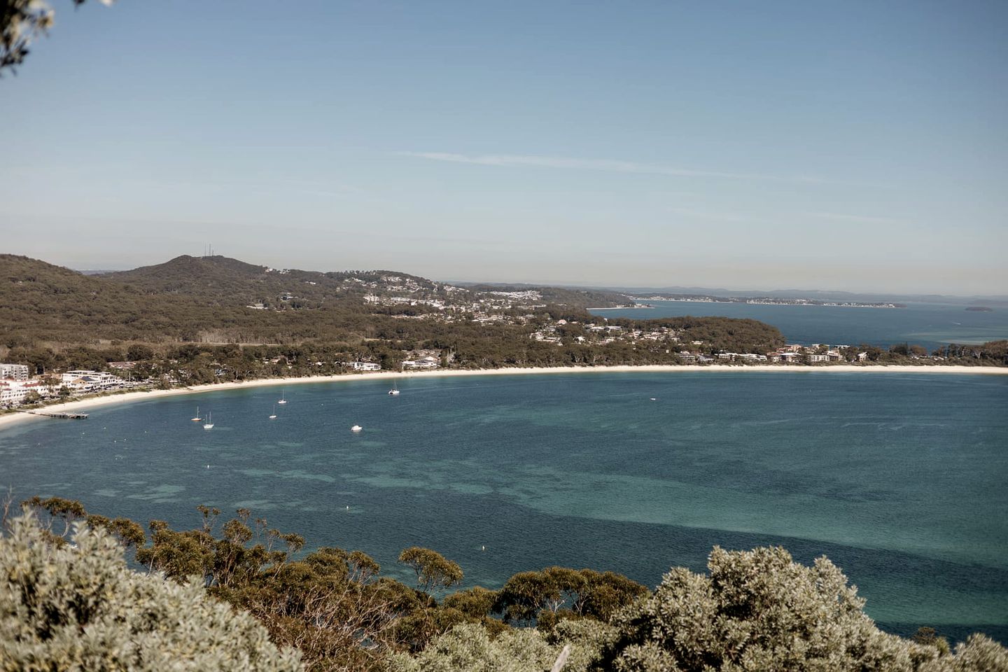 Fantastic Tiny House Retreat with Vineyards Views in Anna Bay, New South Wales