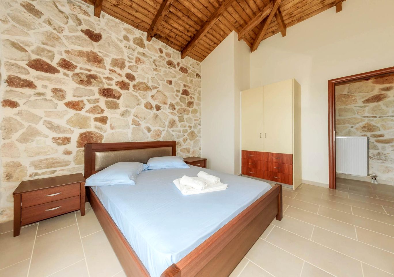 Charming Hilltop Stone Villa with Private Pool & Sea Views near Zakynthos, Greece