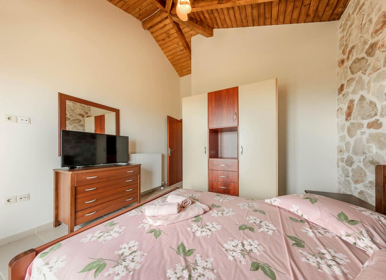 Charming Hilltop Stone Villa with Private Pool & Sea Views near Zakynthos, Greece