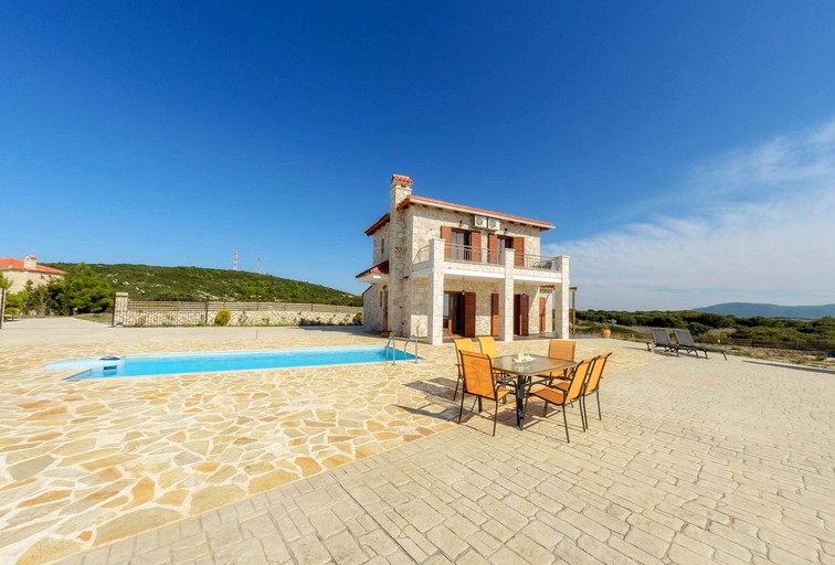 Villas (Greece, Zakynthos, Ionian Islands)