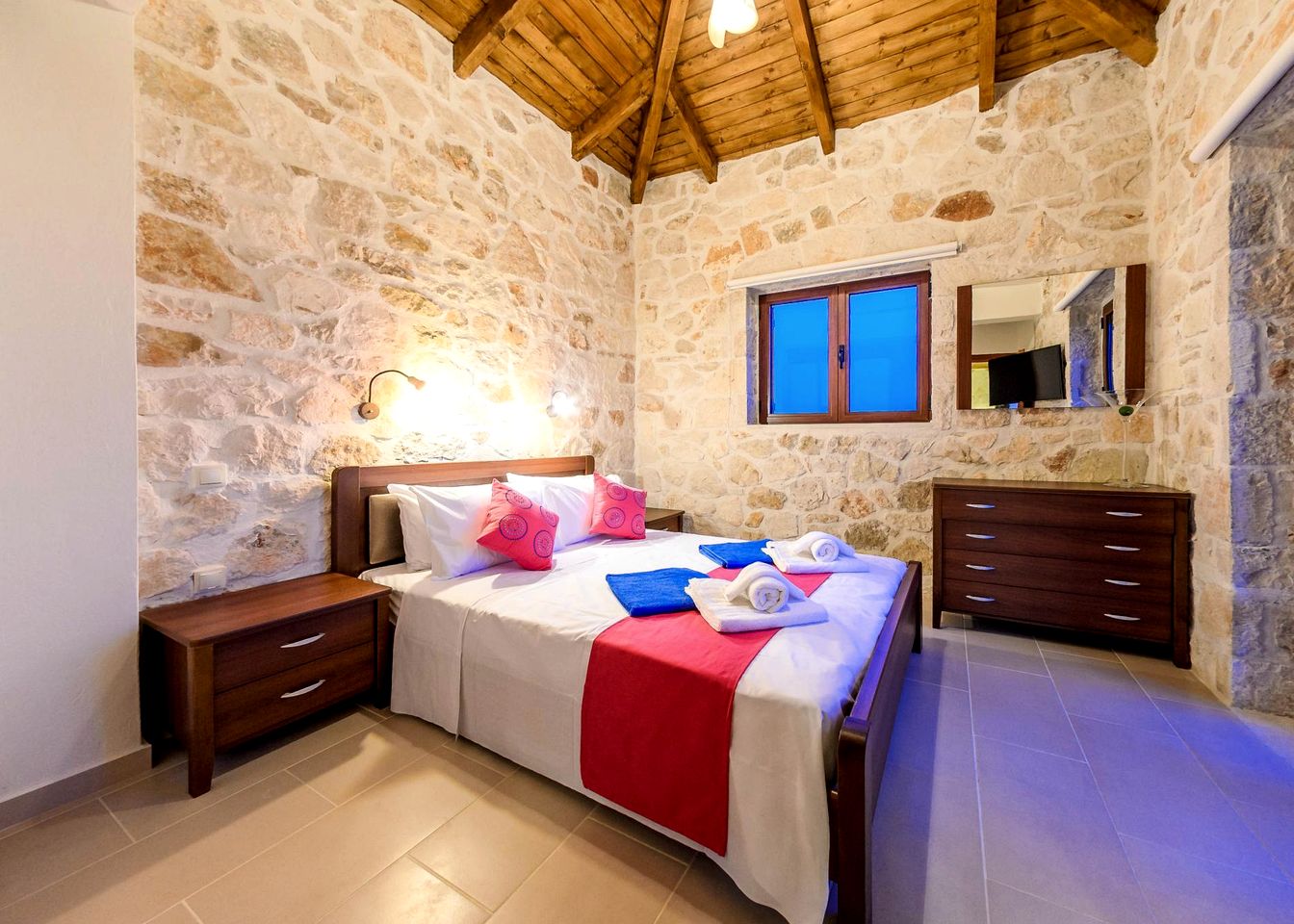 Charming Stone Villa with Private Pool and Panoramic Sea Views near Volimes, Zakynthos