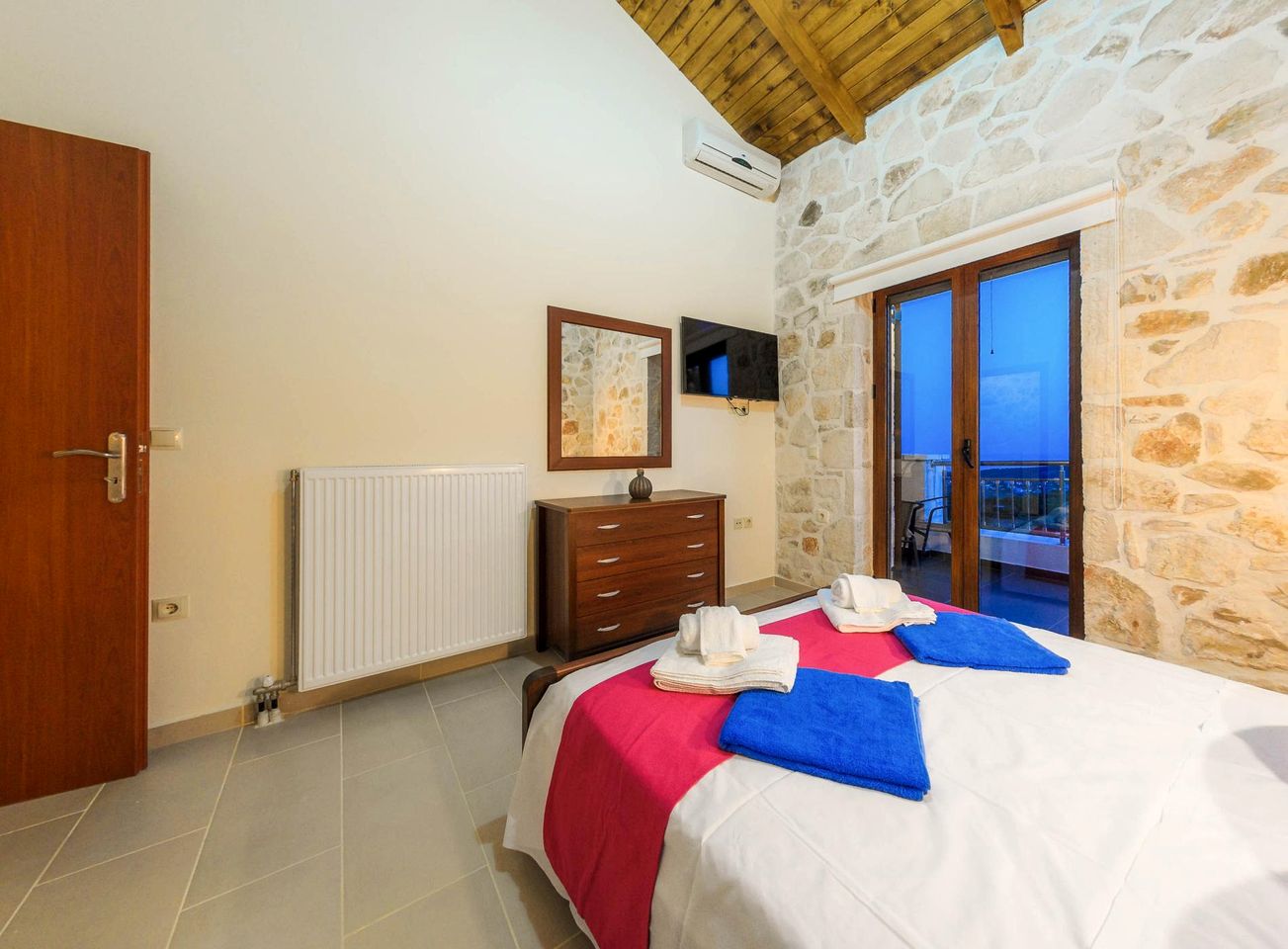 Charming Stone Villa with Private Pool and Panoramic Sea Views near Volimes, Zakynthos