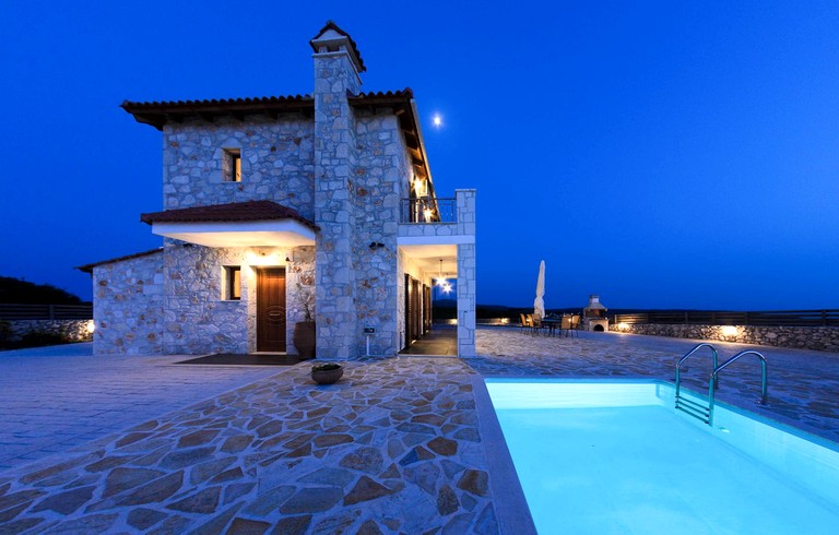 Villas (Greece, Zakynthos, Ionian Islands)