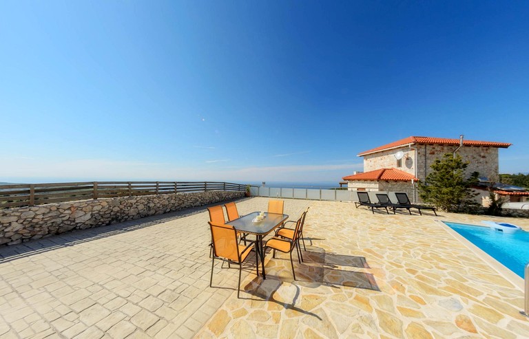 Villas (Greece, Zakynthos, Ionian Islands)