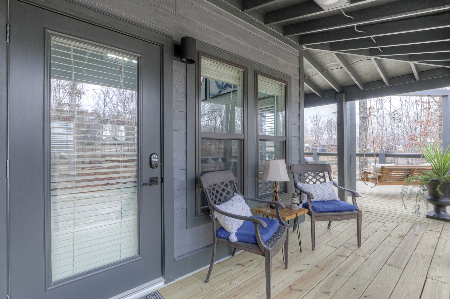 Stunning Waterfront Cottage with Fire Pit in Tracy City, Tennessee