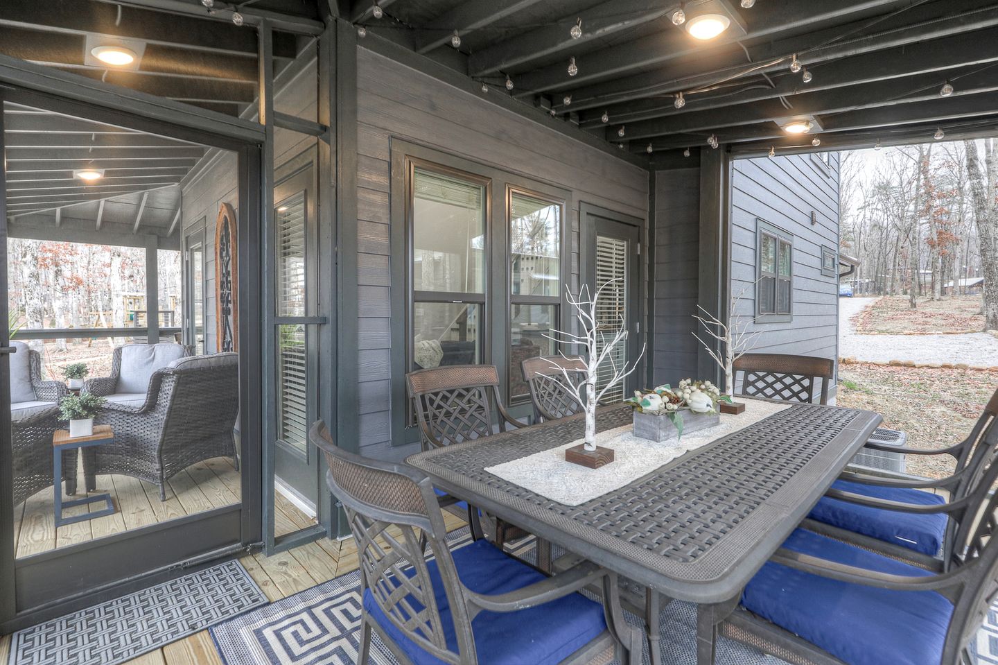 Stunning Waterfront Cottage with Fire Pit in Tracy City, Tennessee