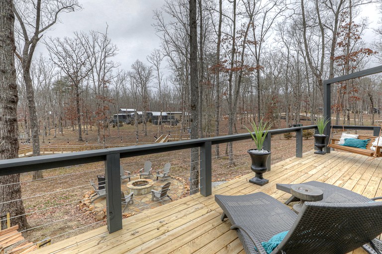 Cottages (United States of America, Tracy City, Tennessee)